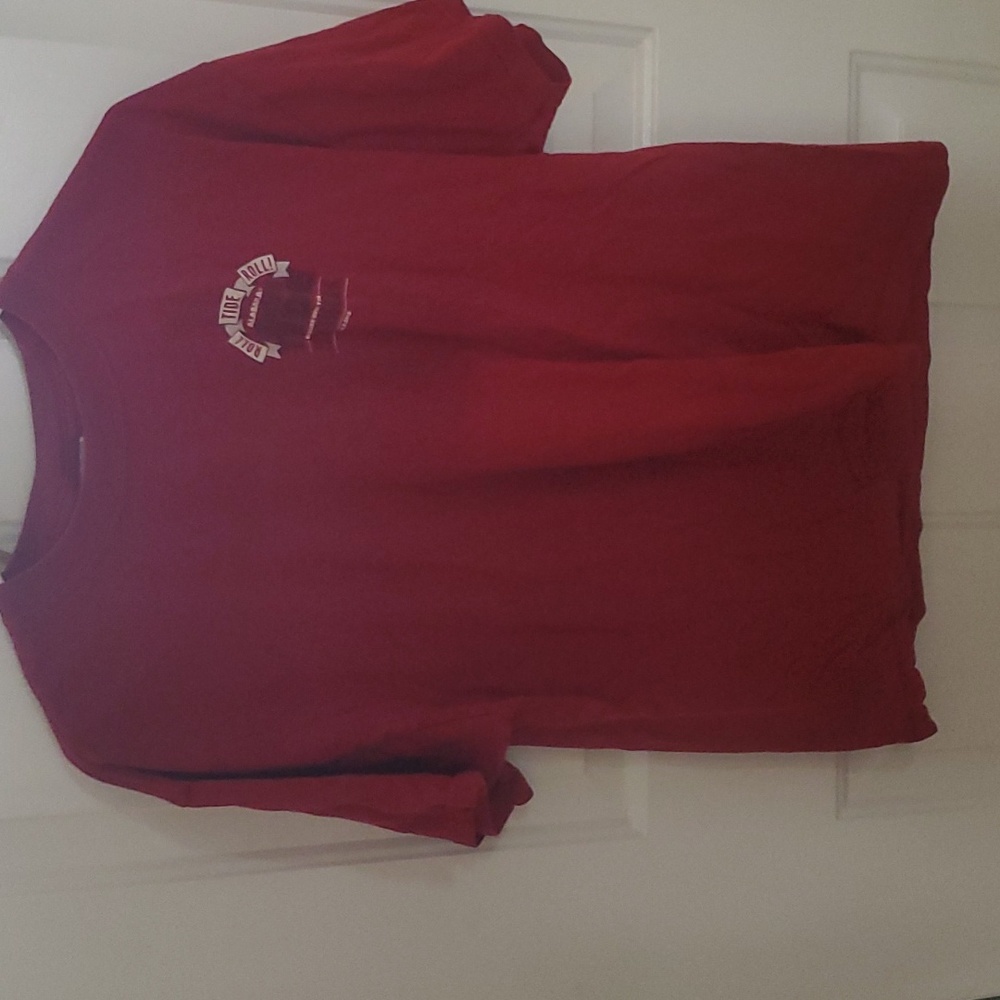 Alabama roll tide roll t shirt